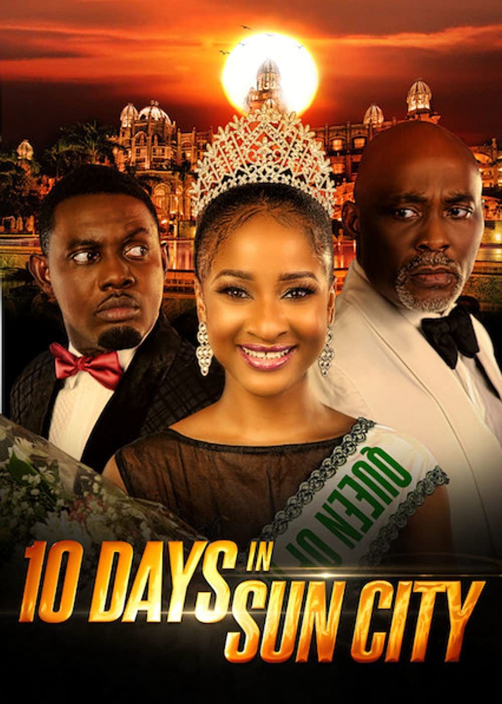 10 Ngày Ở Thành Phố Mặt Trời - 10 Days In Sun City (2017)