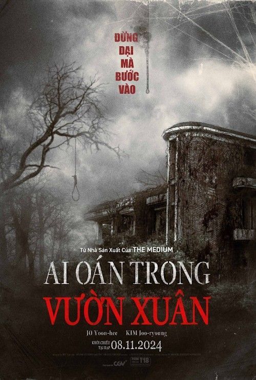 Ai Oán Trong Vườn Xuân - Spring Garden (2024)