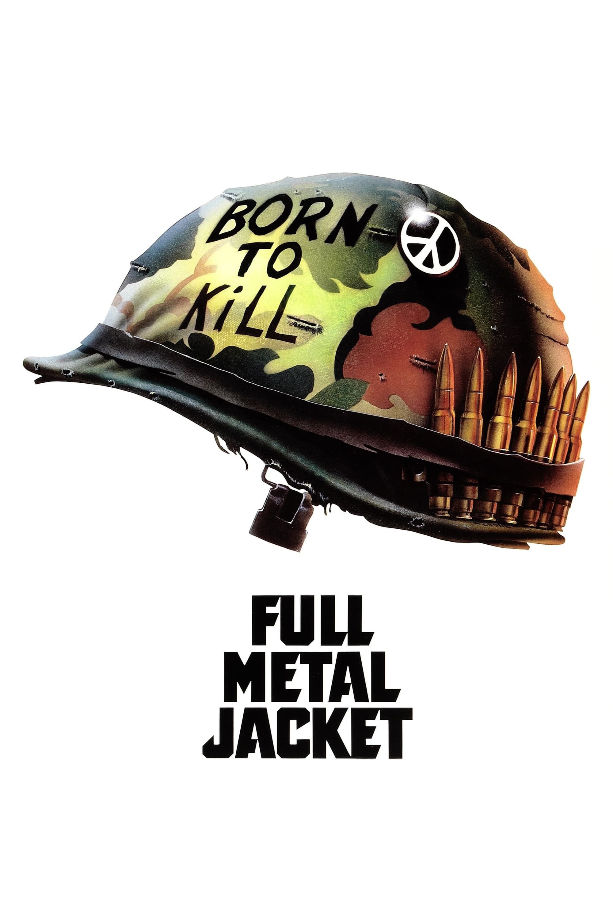 Áo Giáp Sắt - Full Metal Jacket (1987)