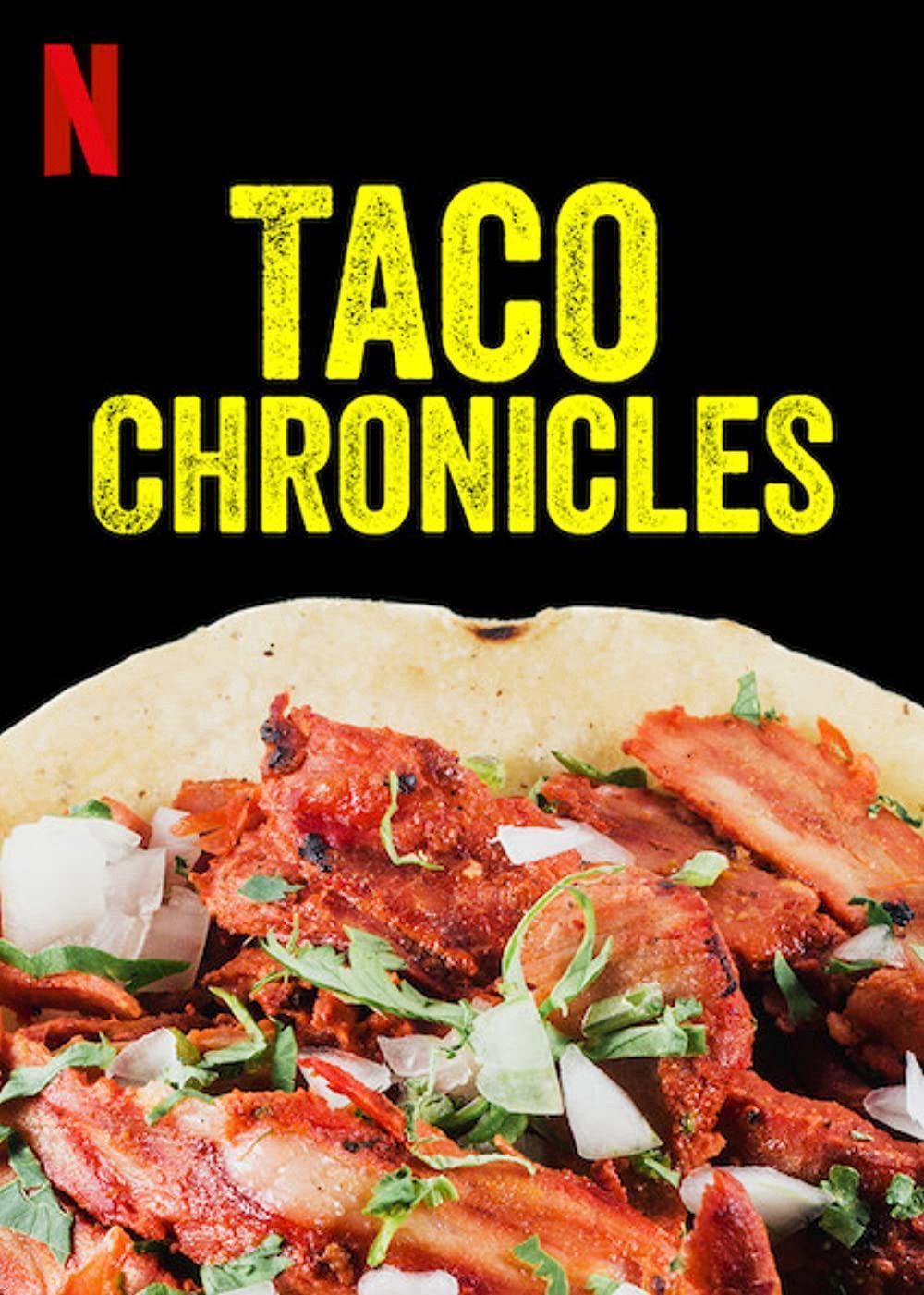 Biên Niên Sử Taco (Quyển 1) - Taco Chronicles (Volume 1) (2019)