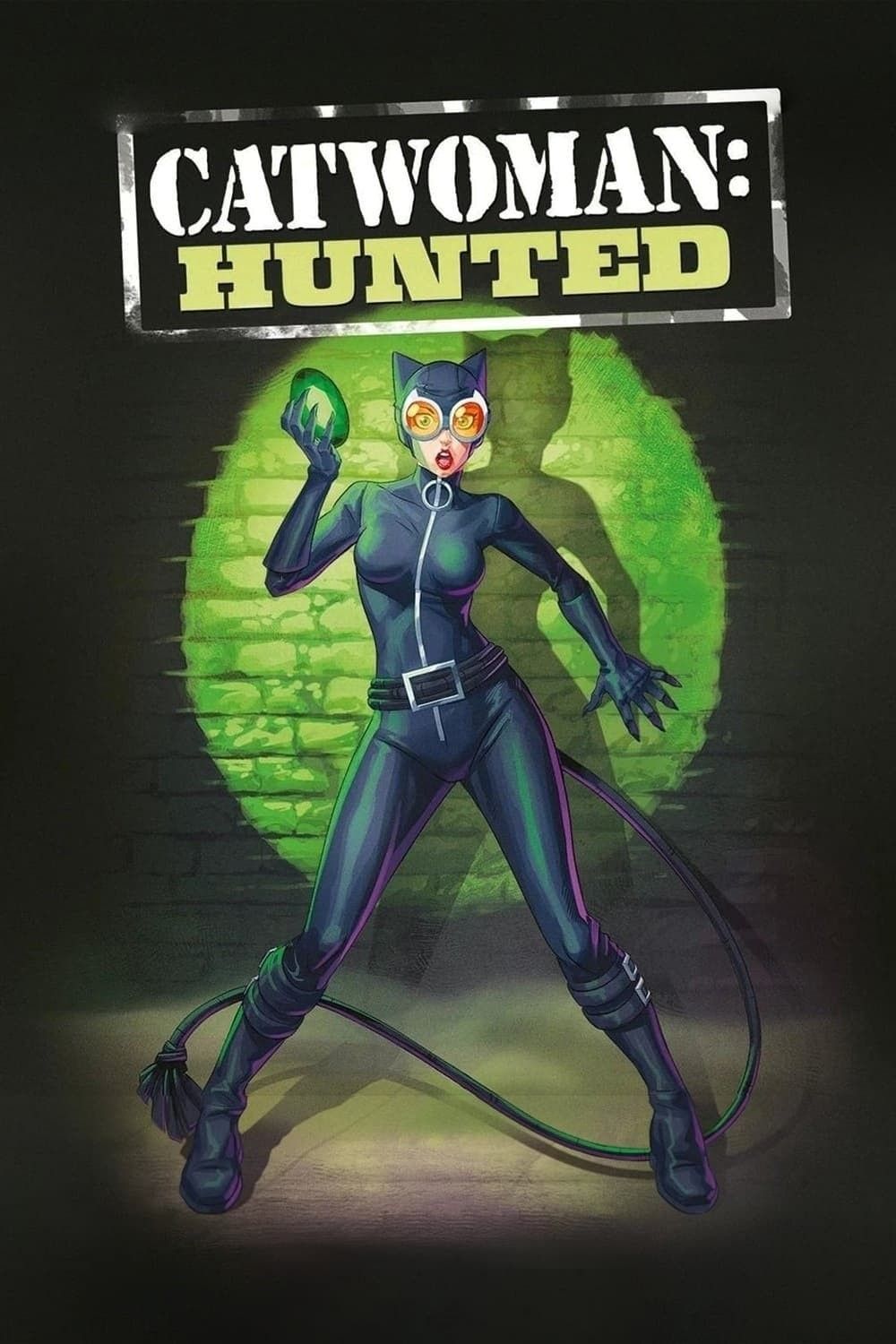 Catwoman: Hunted - Catwoman: Hunted (2022)