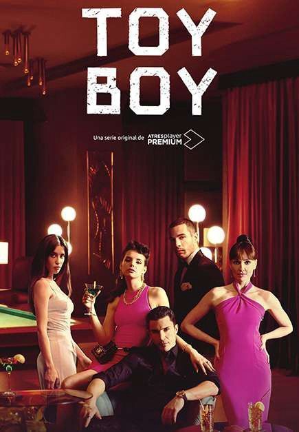 Cậu Bé Đồ Chơi (Phần 2) - Toy Boy (Season 2) (2021)