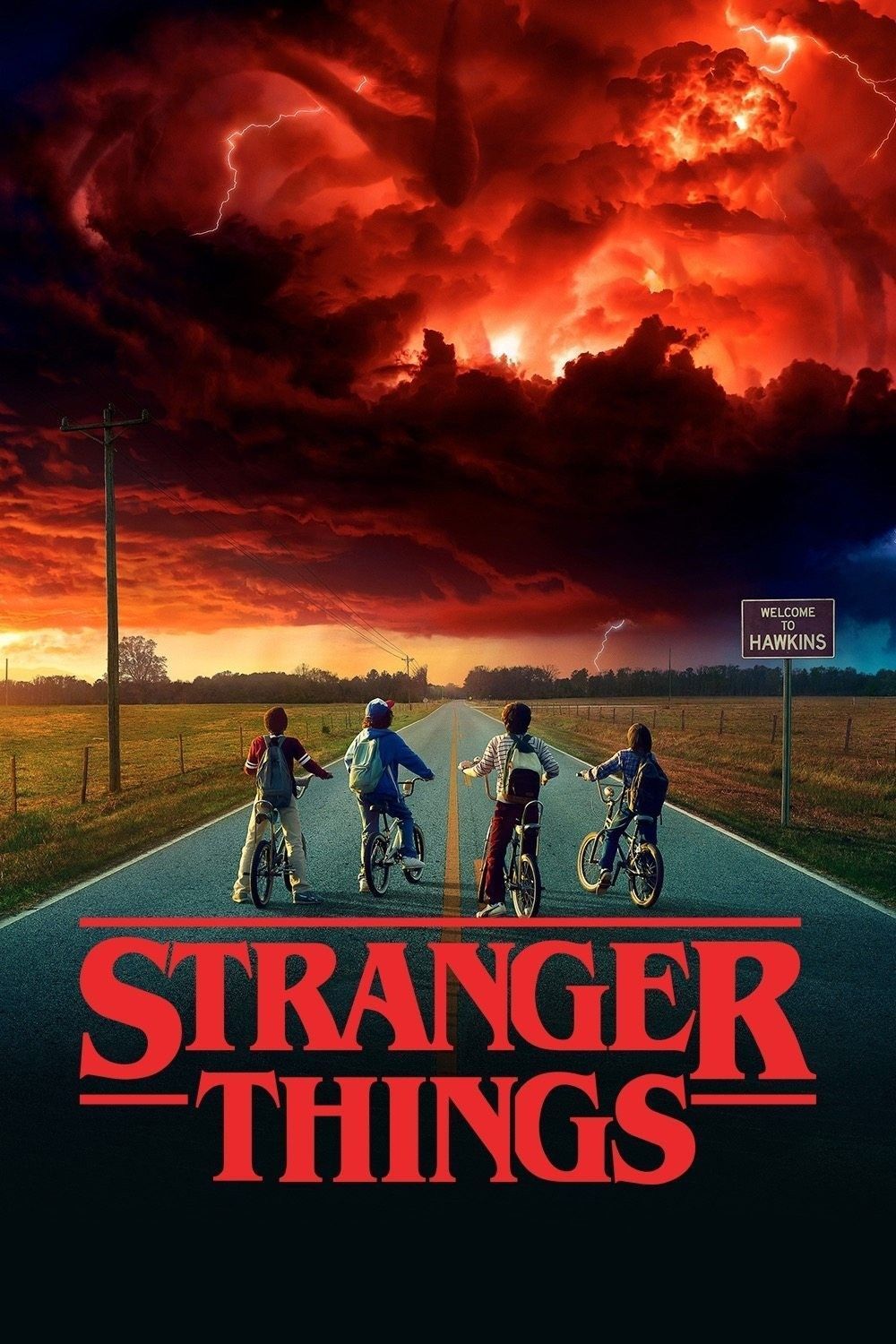 Cậu Bé Mất Tích (Phần 2) - Stranger Things (Season 2) (2017)