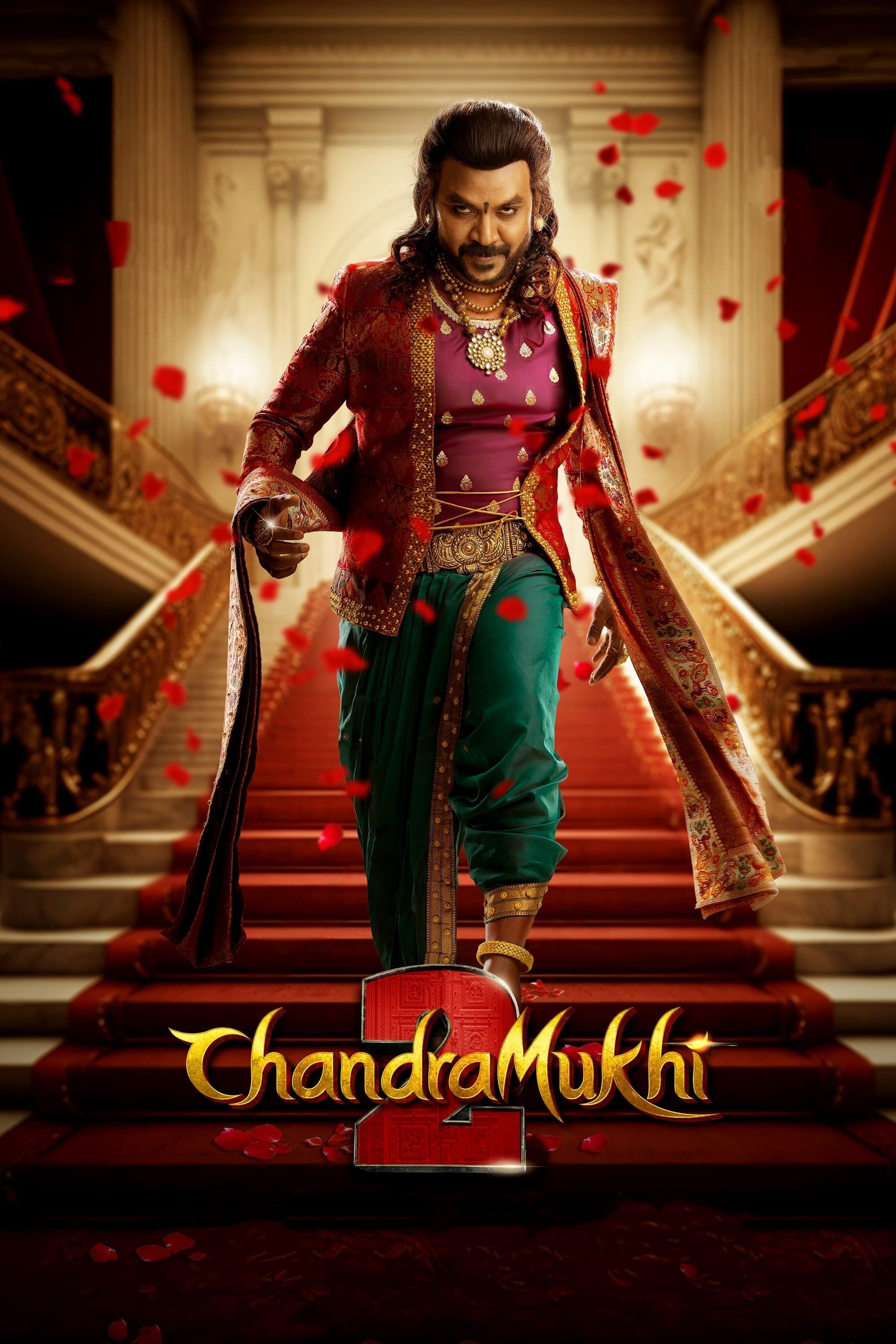 Chandramukhi 2 - Chandramukhi 2 (2023)