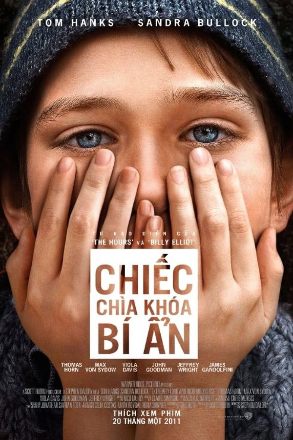 Chiếc Chìa Khóa Bí Ẩn - Extremely Loud & Incredibly Close (2011)