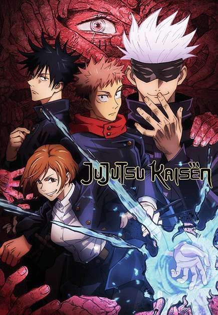 Chú Thuật Hồi Chiến (Phần 1) - Jujutsu Kaisen (Season 1) (2020)