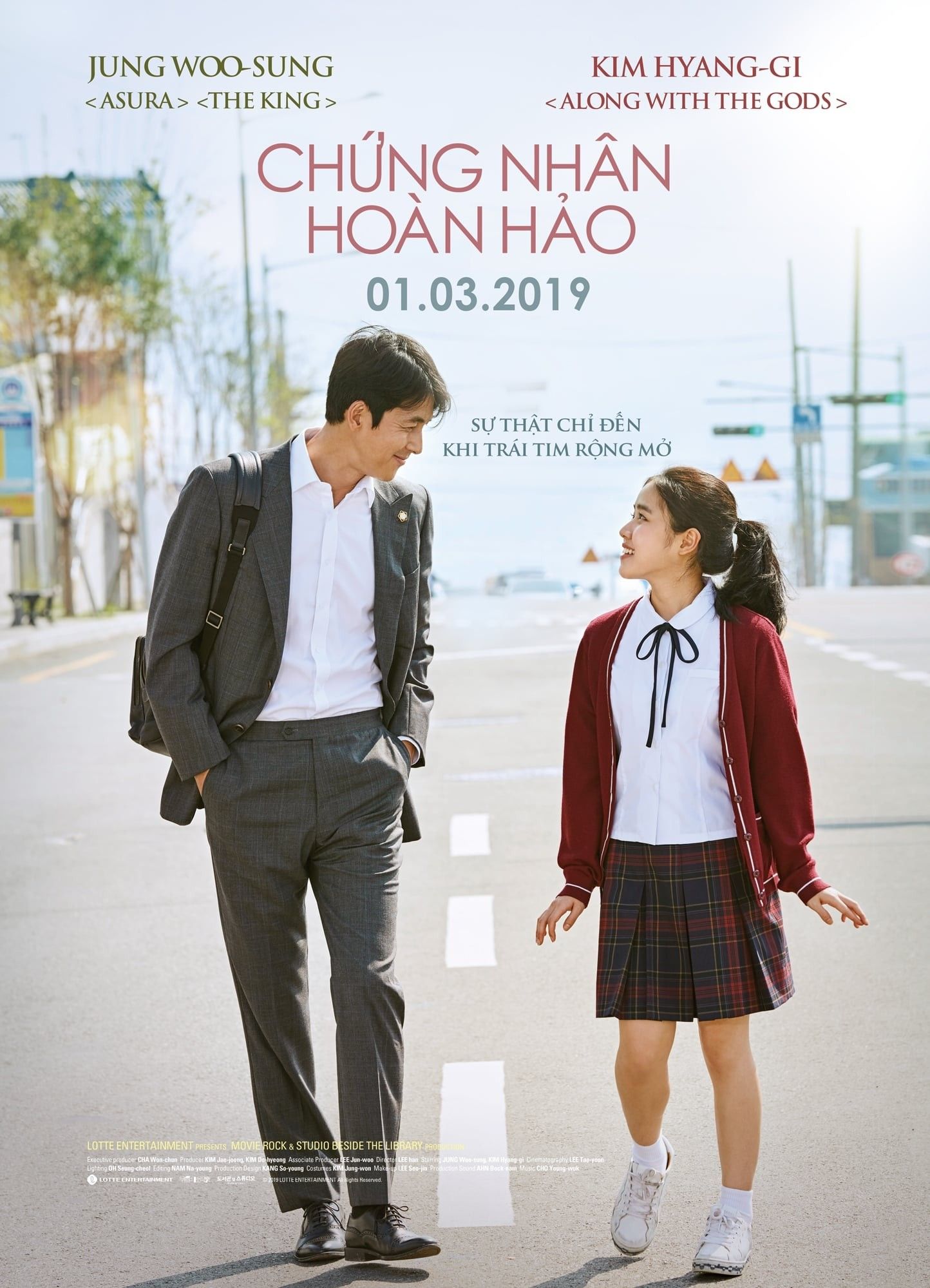 Chứng Nhân Hoàn Hảo - Innocent Witness (2019)