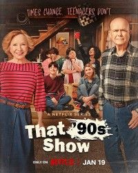 Chuyện Thập Niên 1990 - That '90s Show (2023)