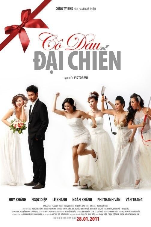 Cô Dâu Đại Chiến - Battle of the Brides (2011)