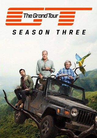 Cuộc Hành Trình Tuyệt Vời (Phần 3) - The Grand Tour (Season 3) (2019)