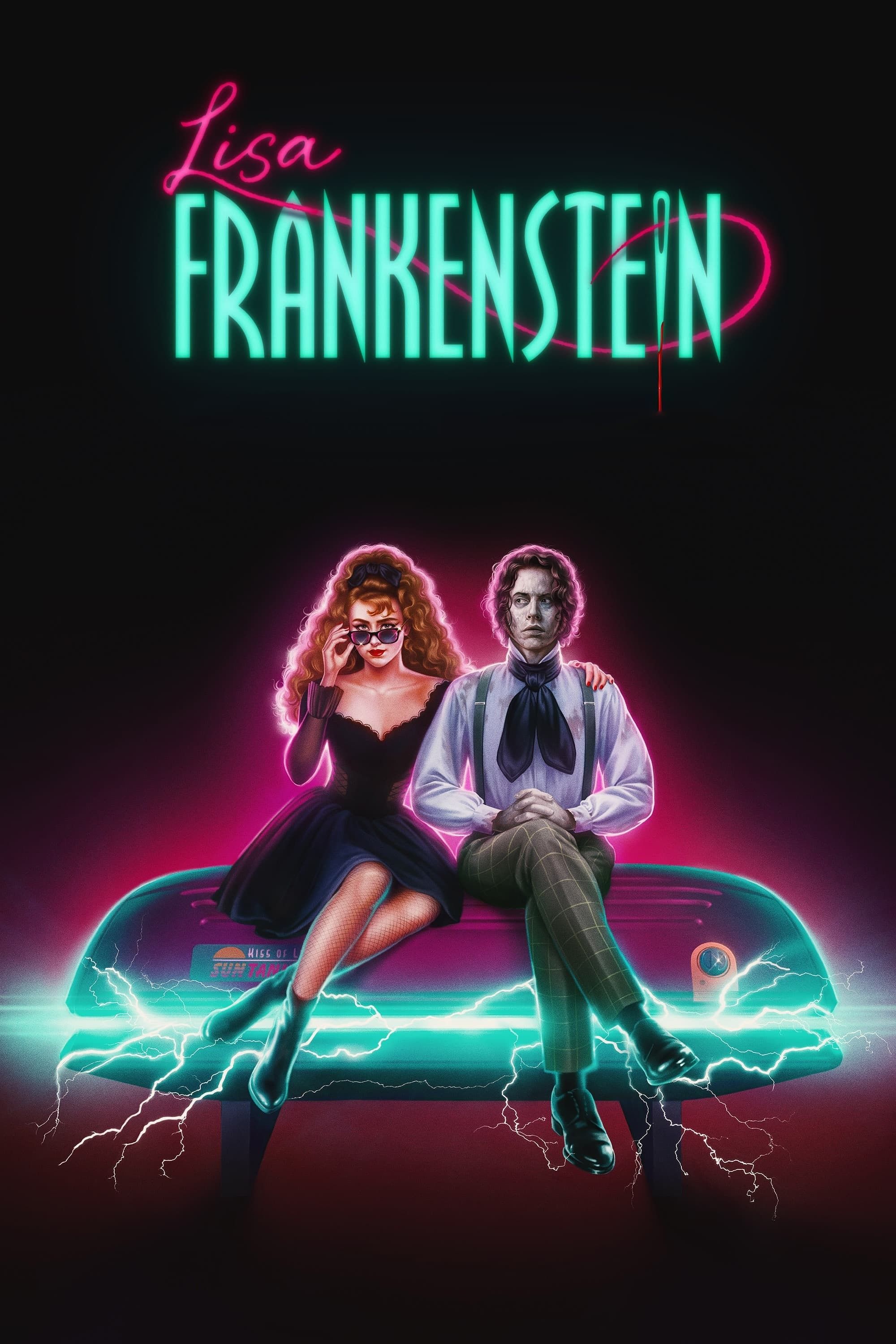 Cuộc Tình Xác Sống - Lisa Frankenstein (2024)