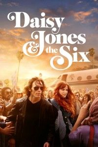 Daisy Jones & The Six - Daisy Jones & The Six (2023)