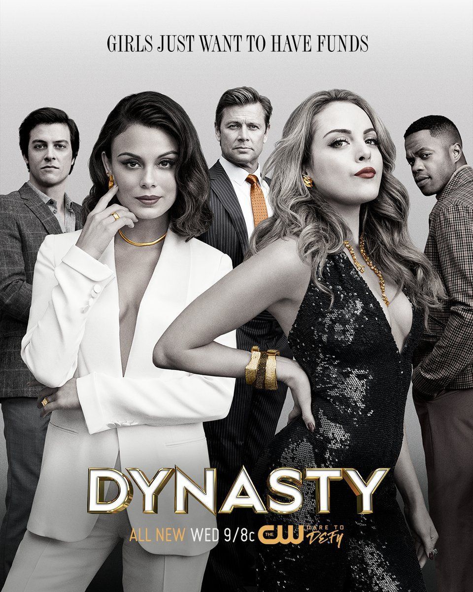 Đế Chế (Phần 2) - Dynasty (Season 2) (2018)