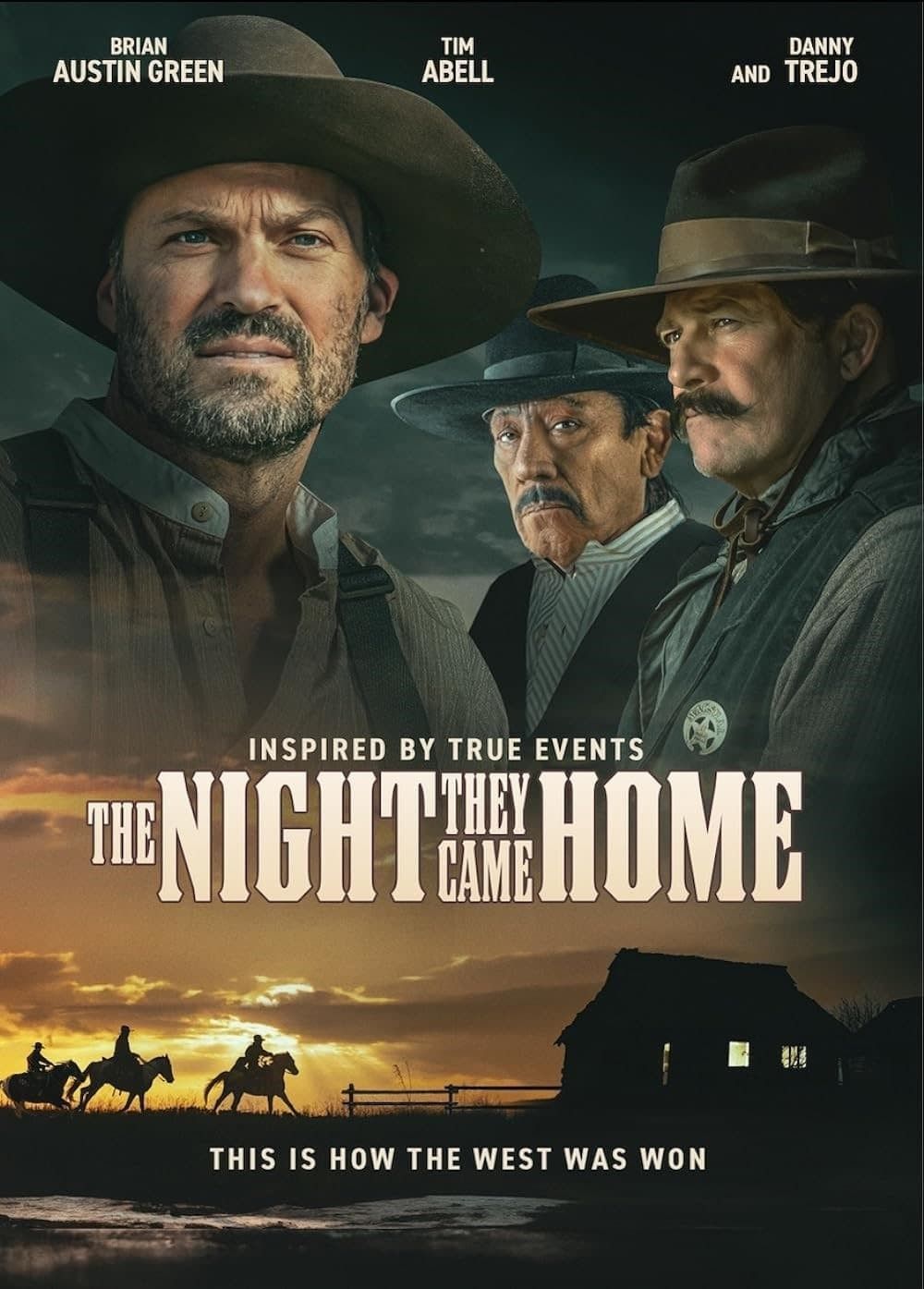 Đêm Họ Trở Về - The Night They Came Home (2024)