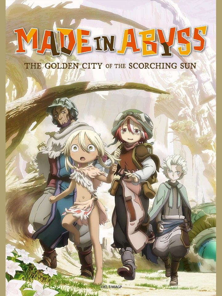 Đến Từ Abyss: Ngày Không Tắt Nắng Ở Làng Hoàng Kim - Made In Abyss: The Golden City Of The Scorching Sun (2022)