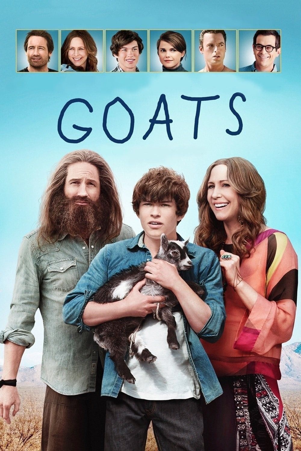 Gã Chăn Dê - Goats (2012)