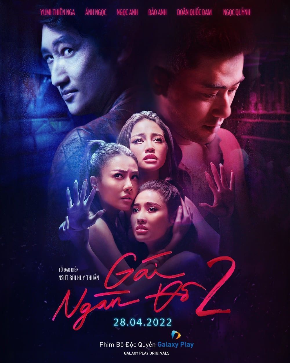 Gái Ngàn Đô (Phần 2) - Thousand Dollar Girl (Season 2) (2022)