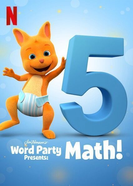 Giúp Bé Học Từ Vựng (Phần 2) - Word Party (Season 2) (2016)