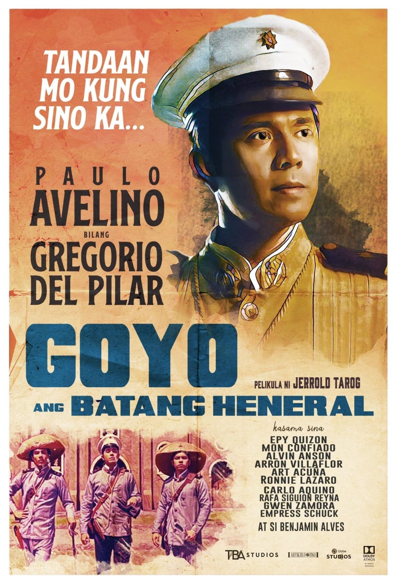 Goyo: Vị tướng trẻ tuổi - Goyo: The Boy General (2018)