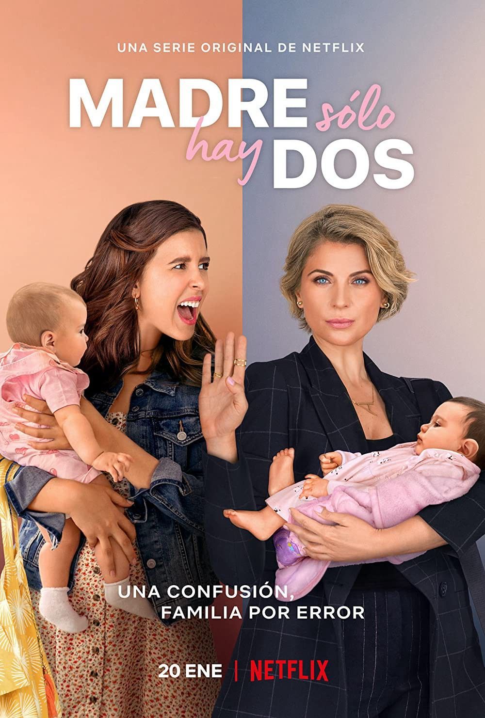 Hai Mẹ, Hai Con (Phần 1) - Daughter From Another Mother (Season 1) (2020)