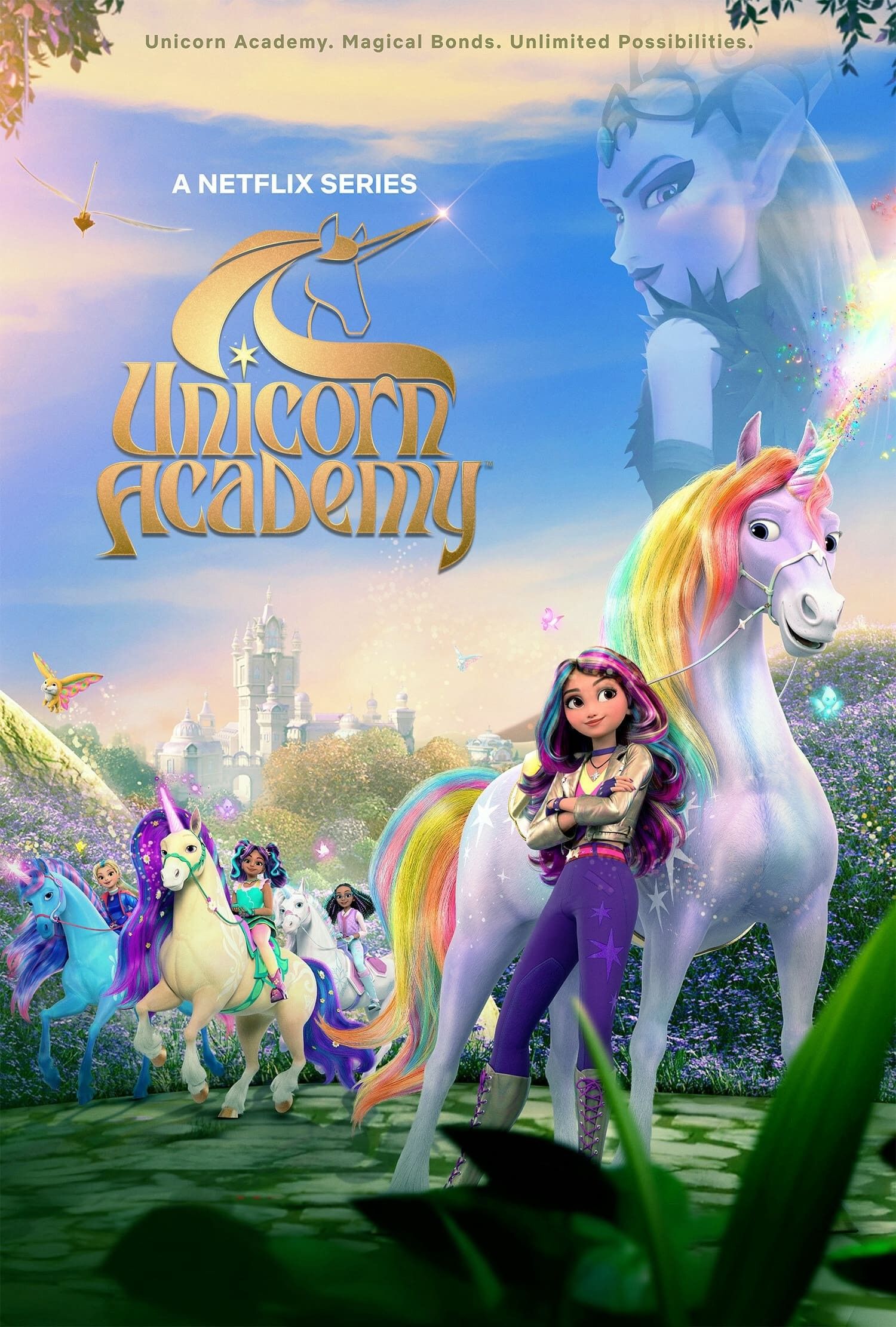 Học viện Kỳ Lân (Phần 1) - Unicorn Academy (Season 1) (2023)