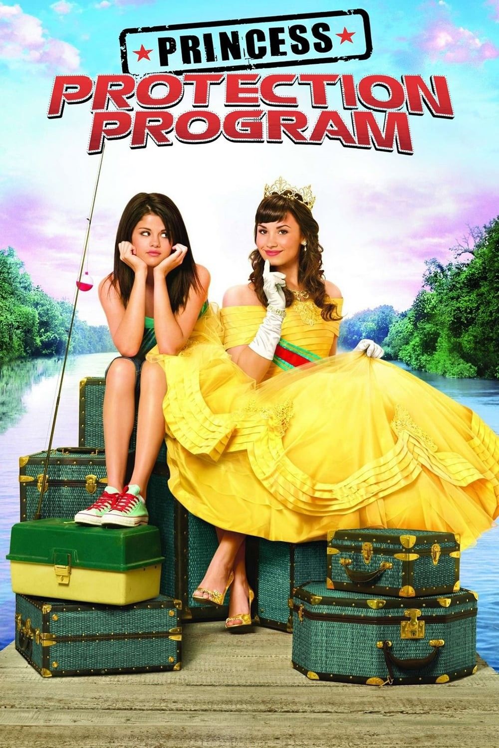 Kế Hoạch Bảo Vệ Công Chúa - Princess Protection Program (2010)