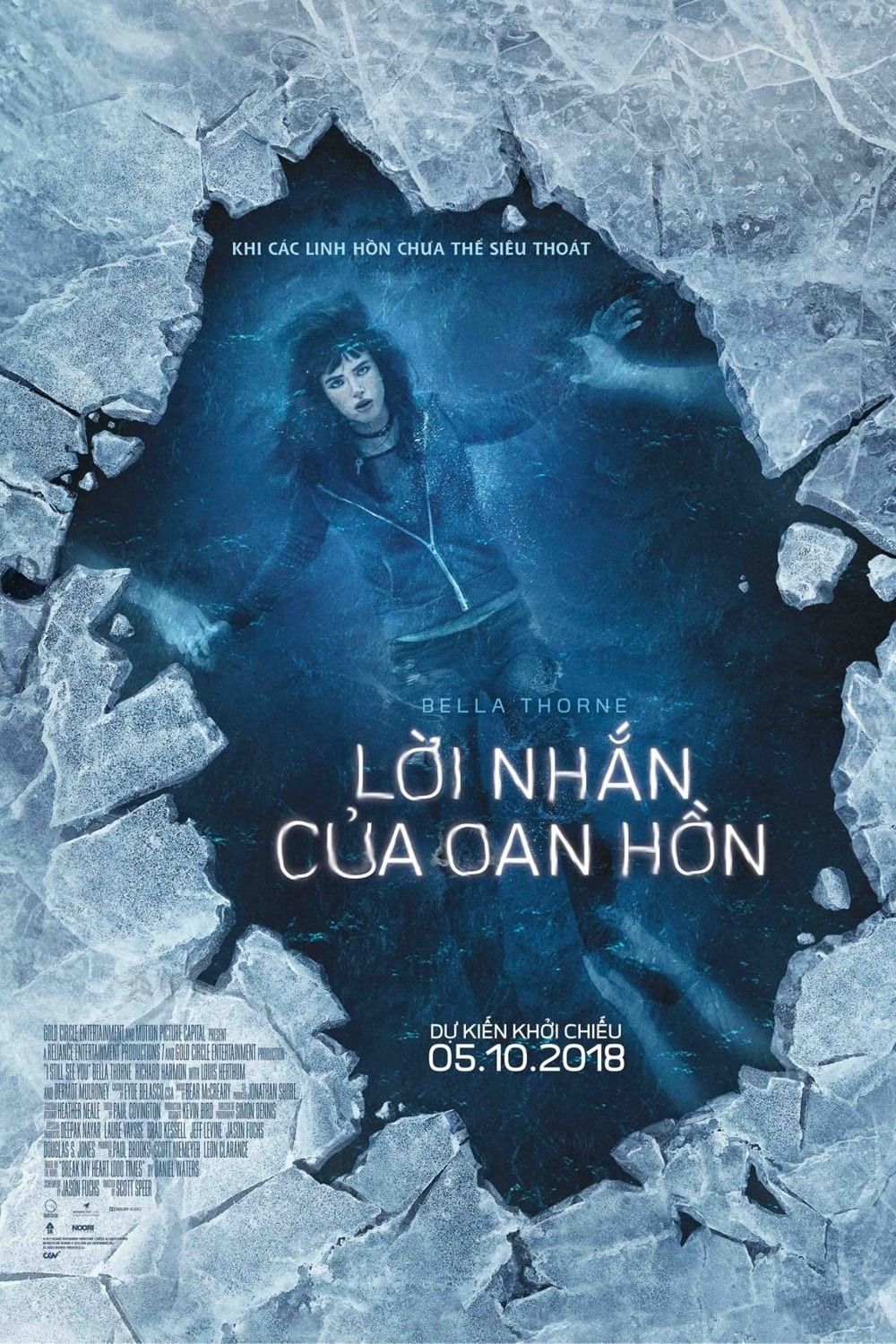 Lời Nhắn Của Oan Hồn - I Still See You (2018)