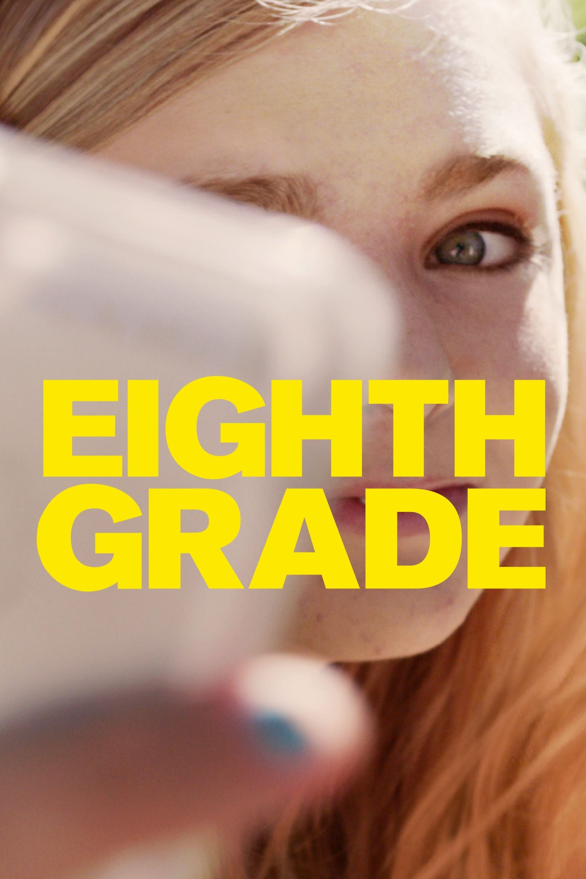 Lớp 8 - Eighth Grade (2018)