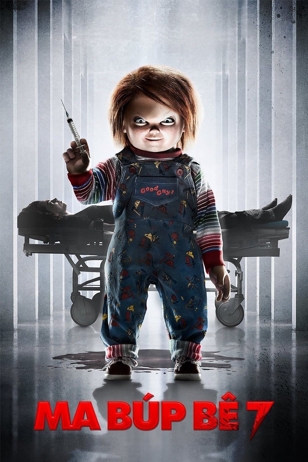 Ma Búp Bê 7 - Cult of Chucky (2017)