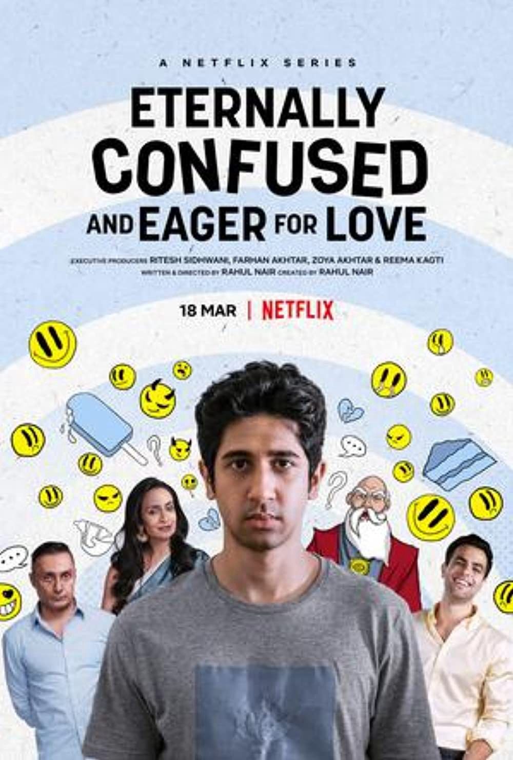 Mãi Bối Rối Và Khao Khát Tình Yêu - Eternally Confused And Eager For Love (2022)