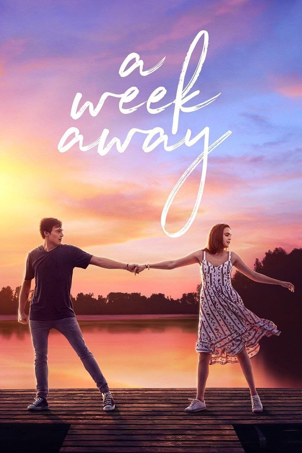 Một Tuần Nắng Hạ - A Week Away (2021)