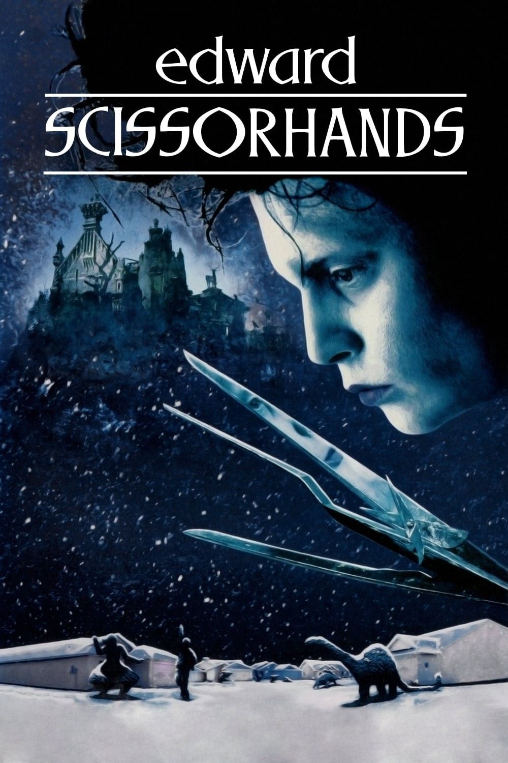 Người Kéo Học Yêu - Edward Scissorhands (1990)