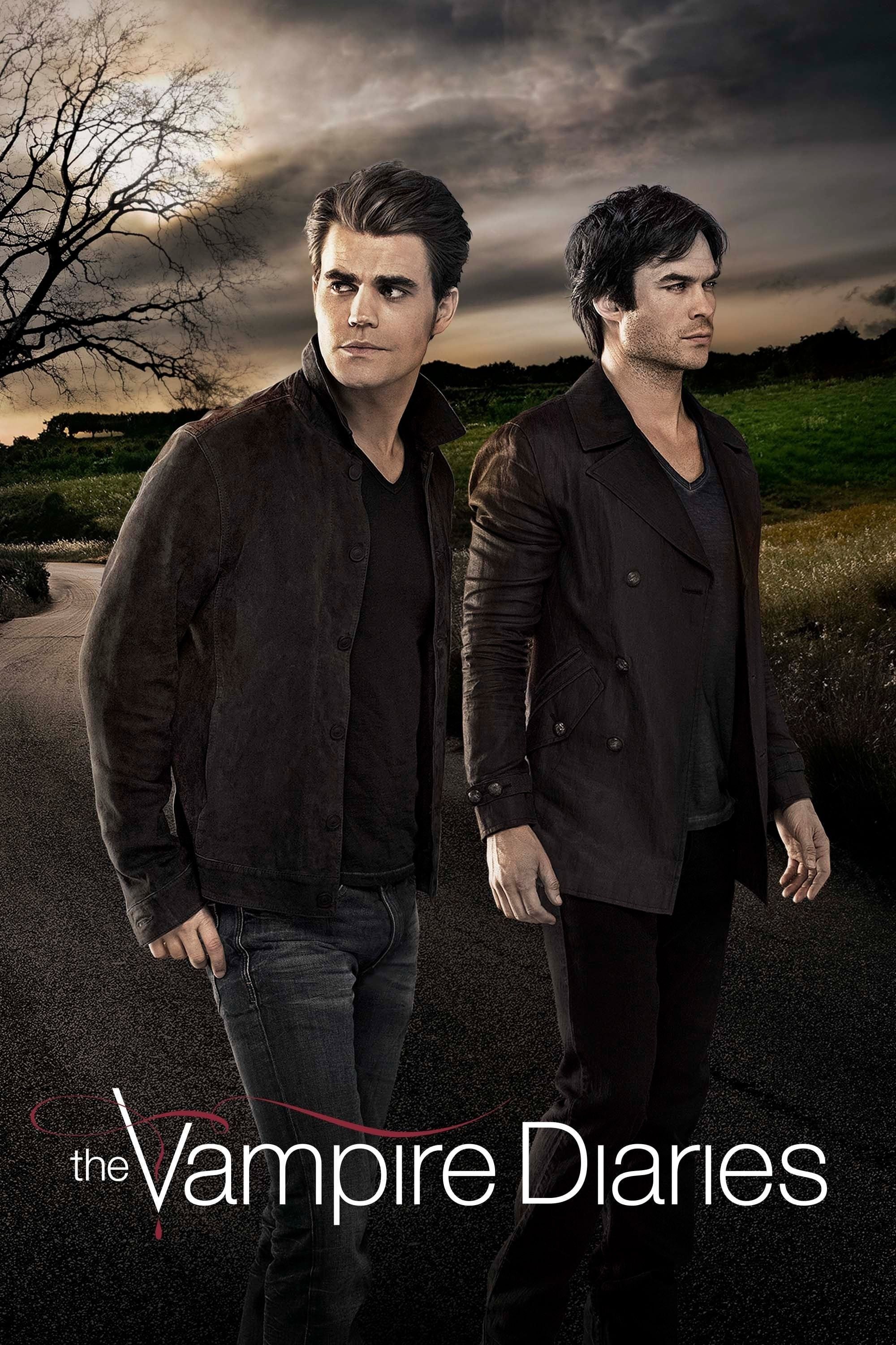 Nhật Ký Ma Cà Rồng (Phần 1) - The Vampire Diaries (Season 1) (2009)