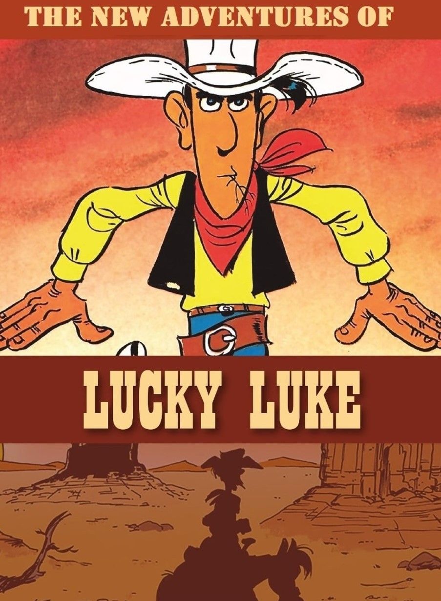 Những Cuộc Phiêu Lưu Mới Của Lucky Luke - The New Adventures Of Lucky Luke (2001)