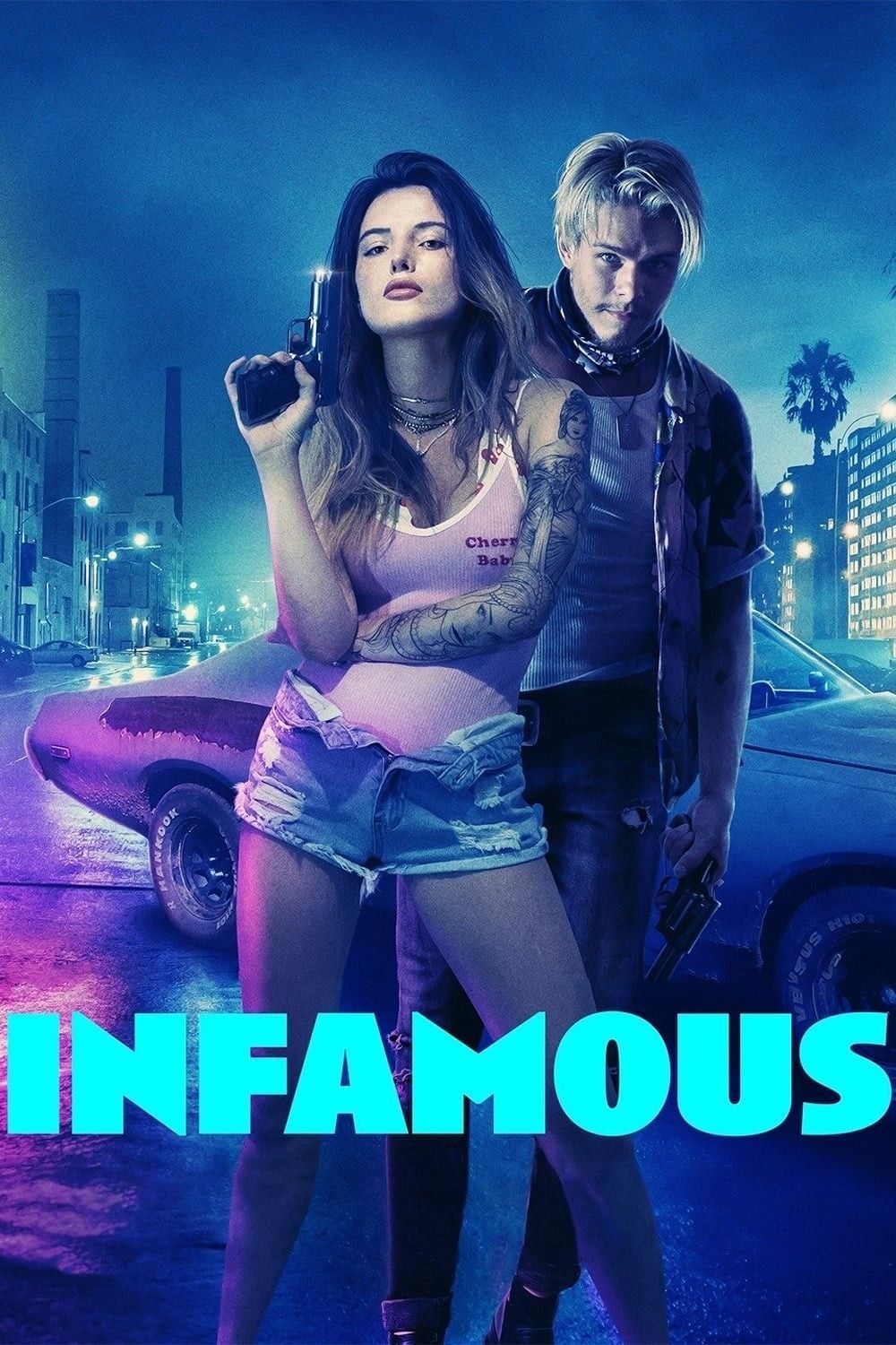 Nổi Loạn - Infamous (2020)