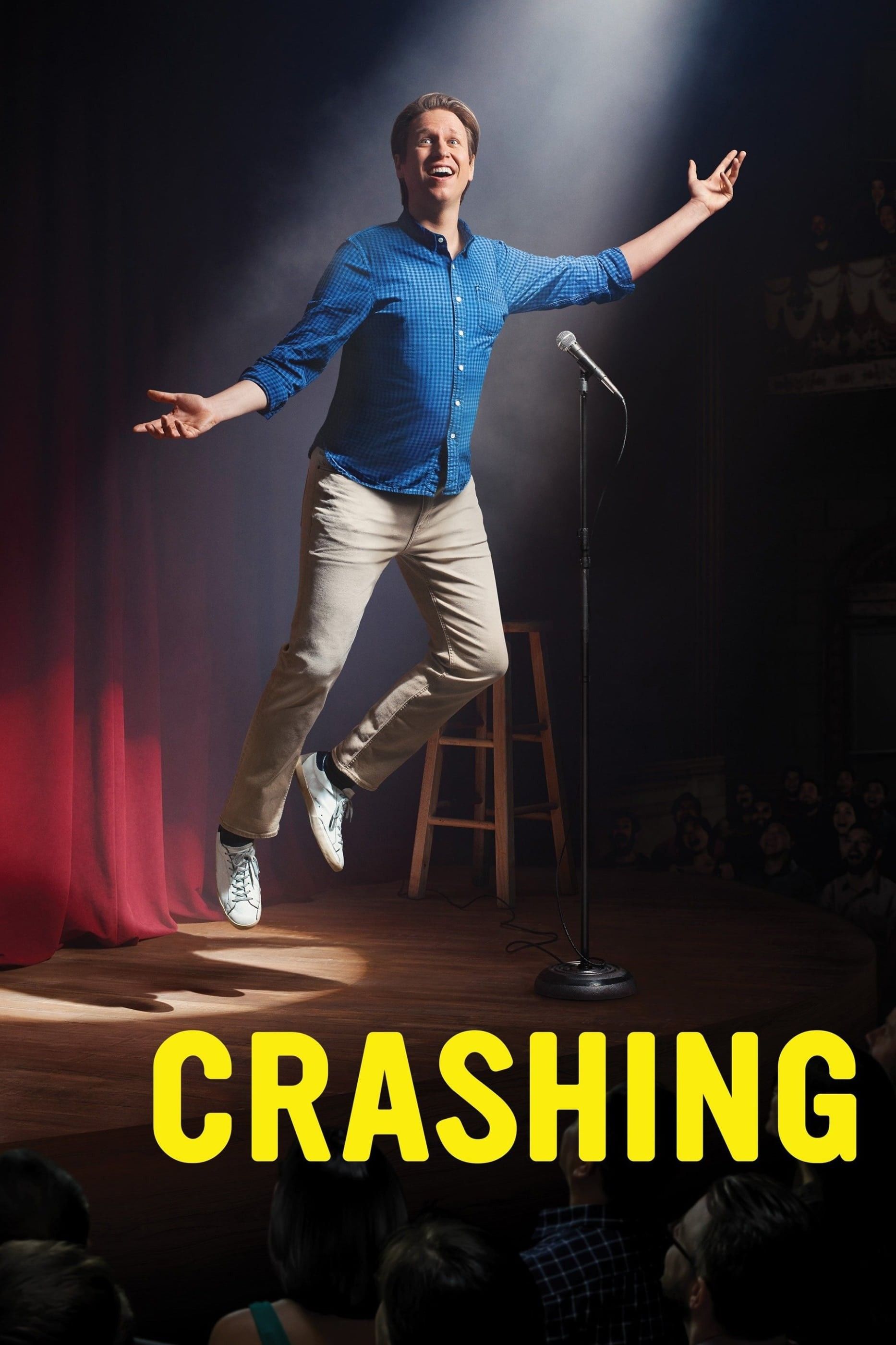 Ở Nhờ (Phần 1) - Crashing (Season 1) (2017)