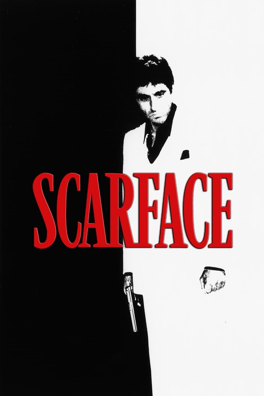 Ông Trùm Mặt Sẹo - Scarface (1983)