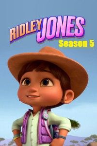 Ridley Jones (Phần 5) - Ridley Jones (Season 5) (2023)