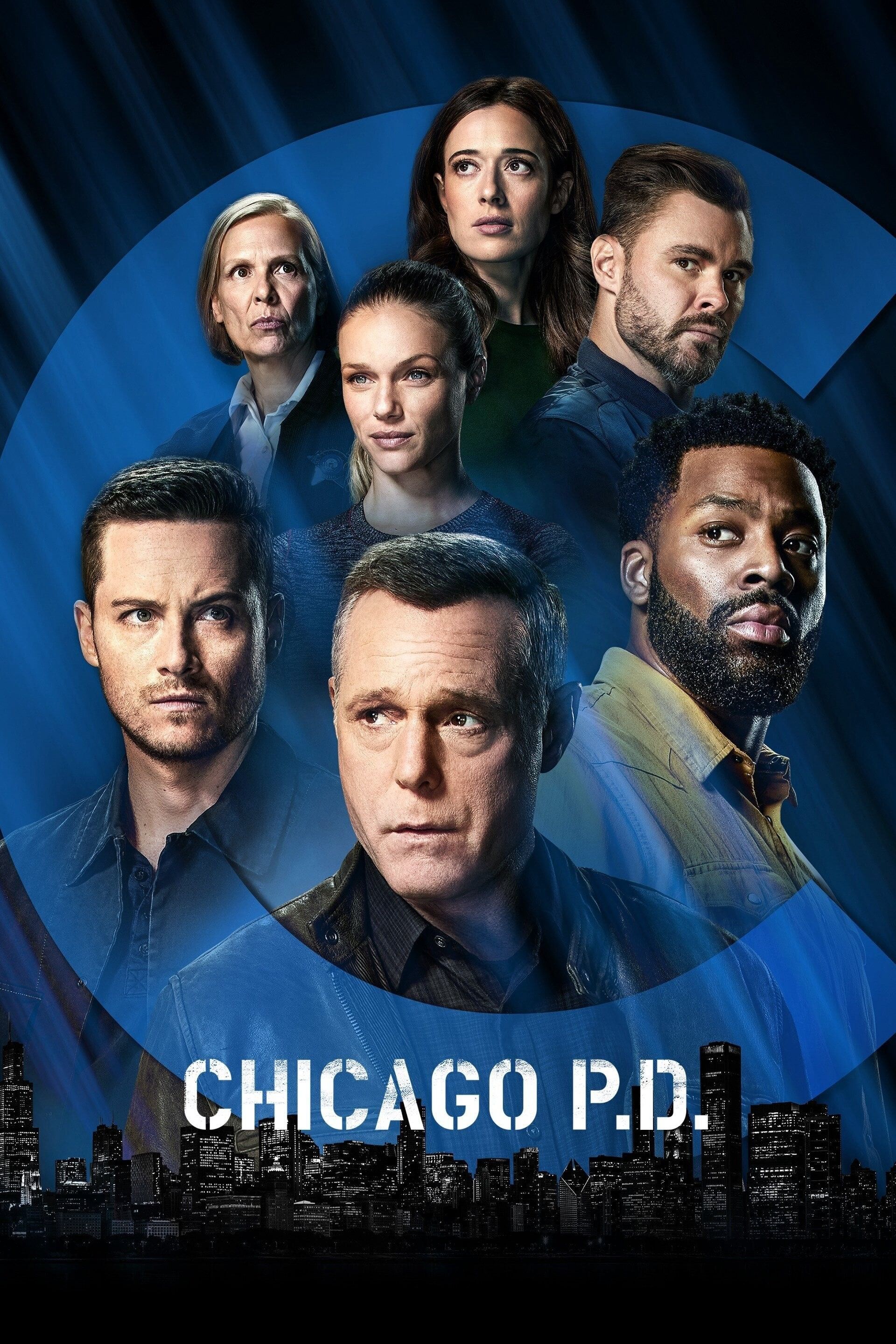 Sở Cảnh Sát Chicago (Phần 9) - Chicago P.D. (Season 9) (2021)