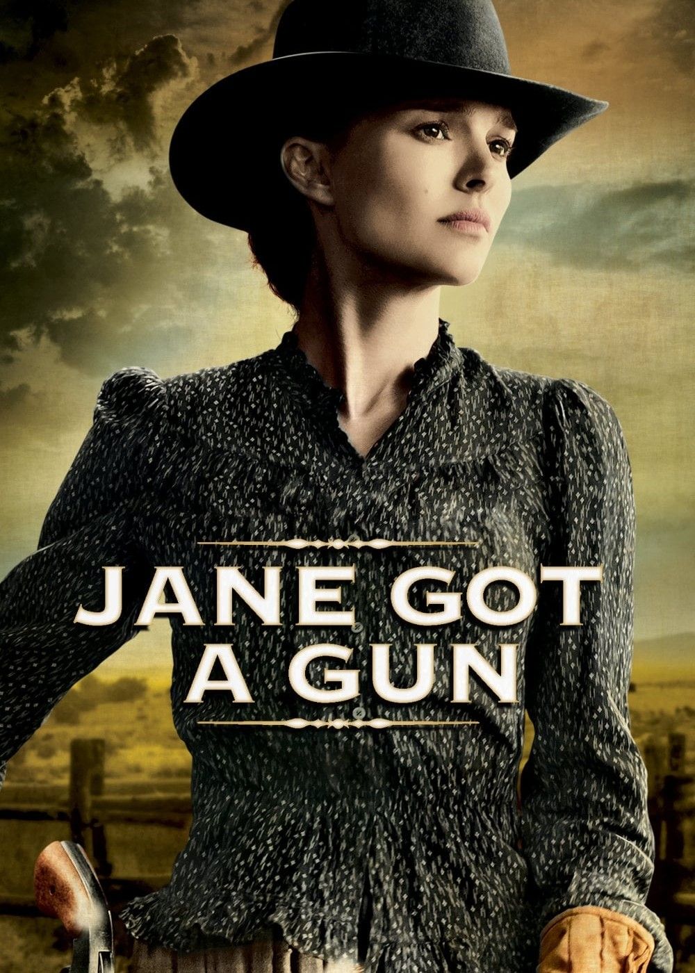 Tay Súng Nữ Miền Tây - Jane Got A Gun (2015)