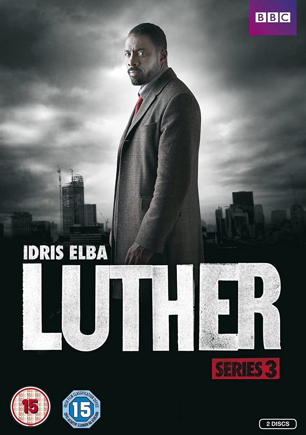 Thanh Tra Luther (Phần 3) - Luther (Season 3) (2013)