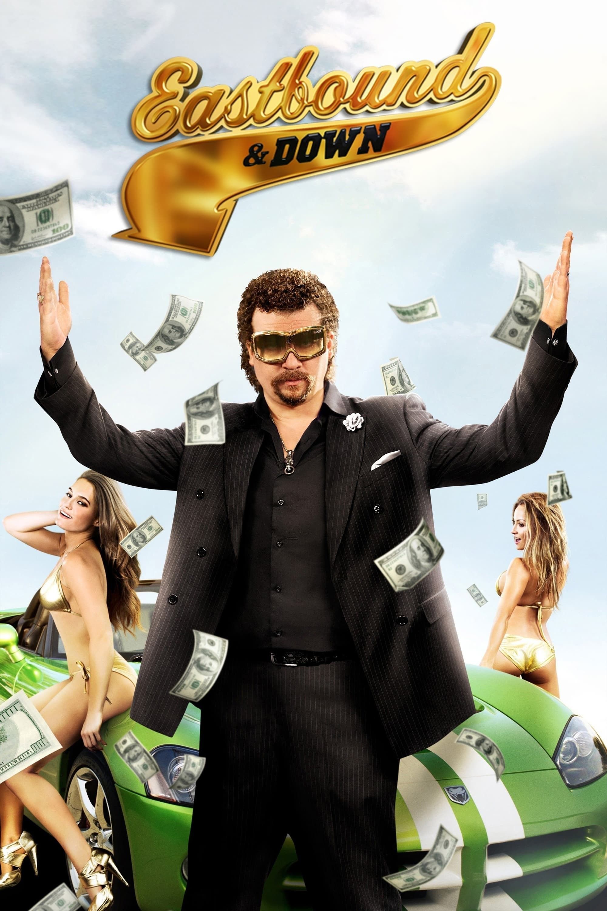 Thất Thế (Phần 2) - Eastbound & Down (Season 2) (2010)