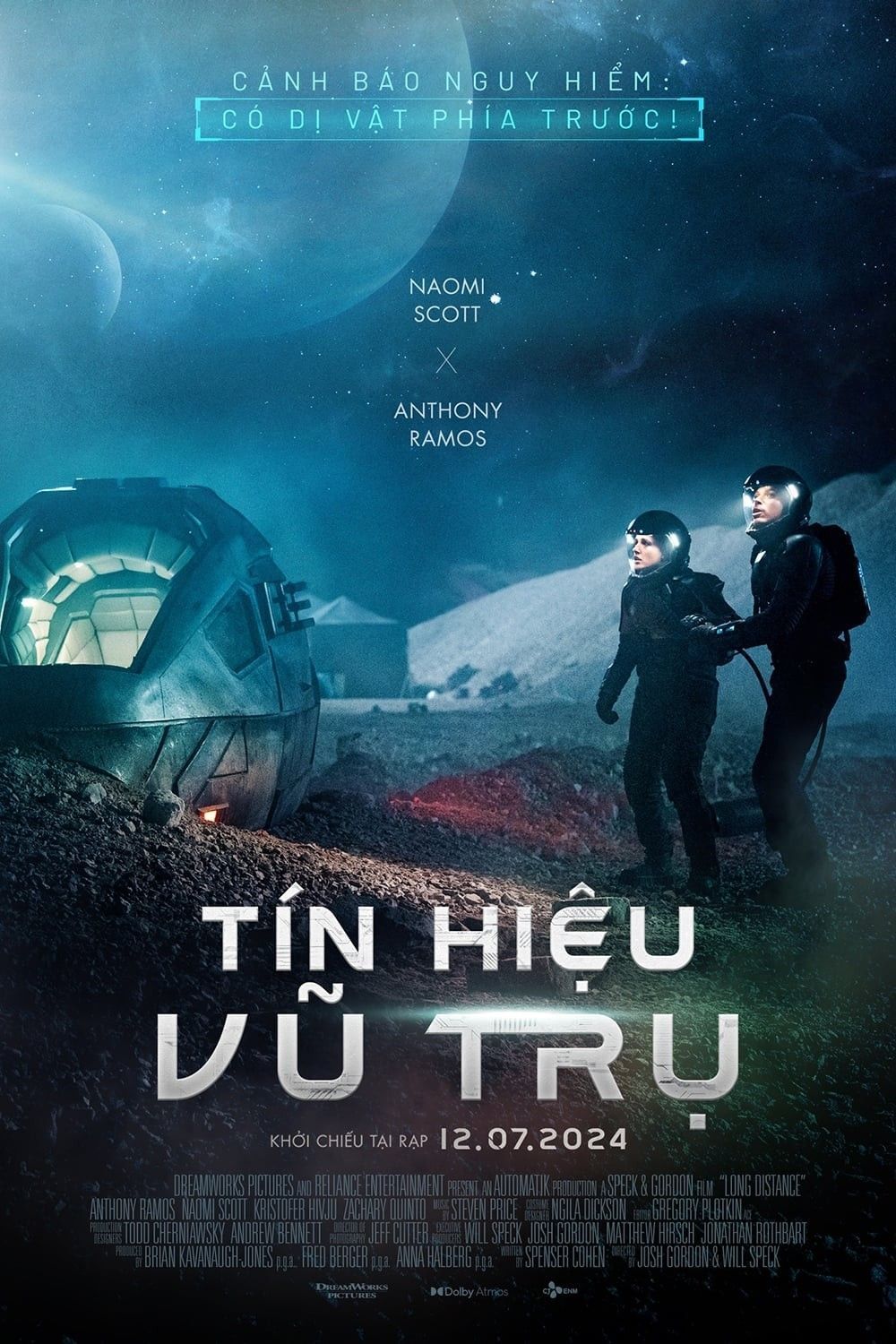 Tín Hiệu Vũ Trụ - Distant (2024)