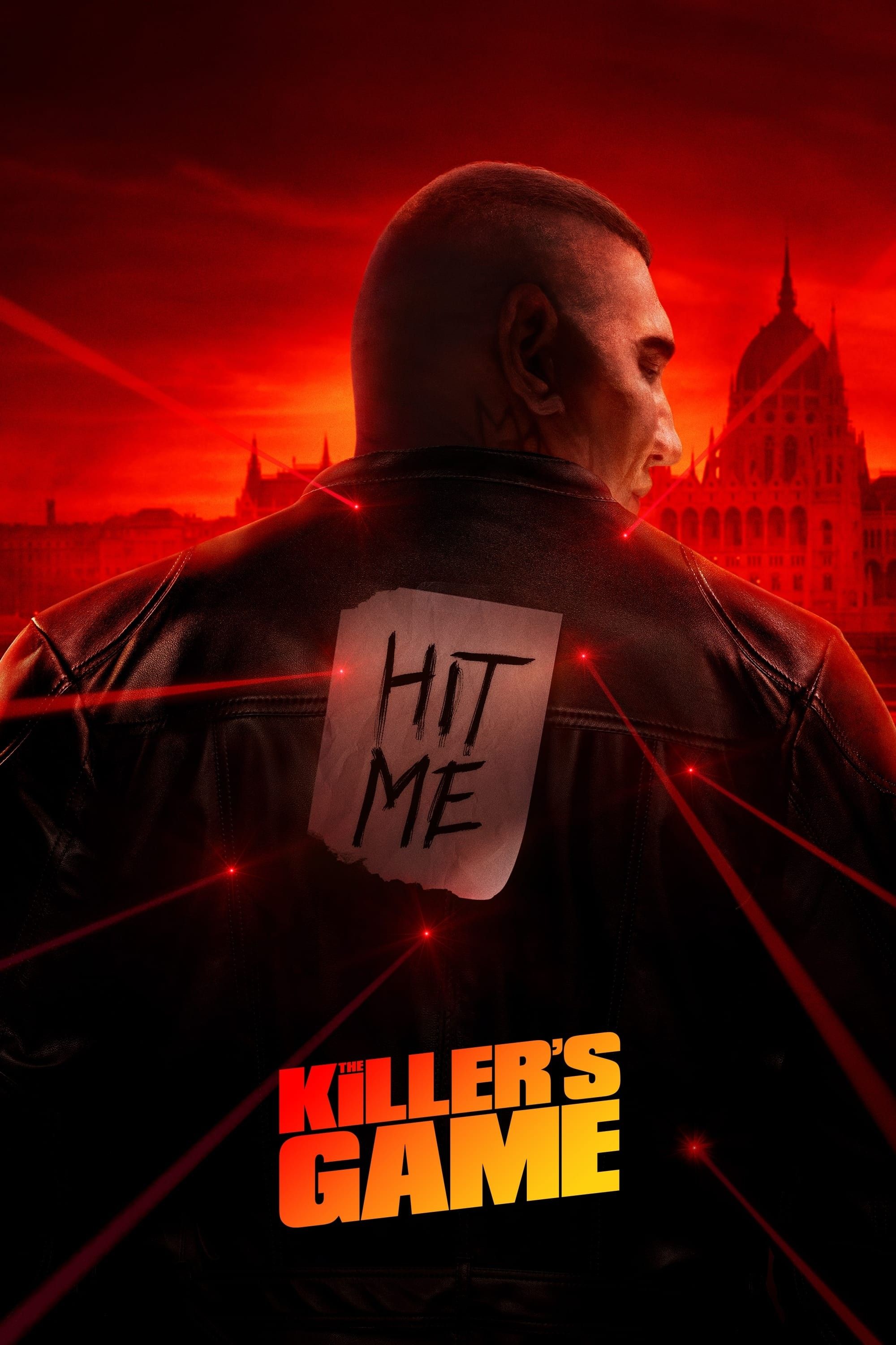 Trò Chơi Sát Thủ - The Killer's Game (2024)