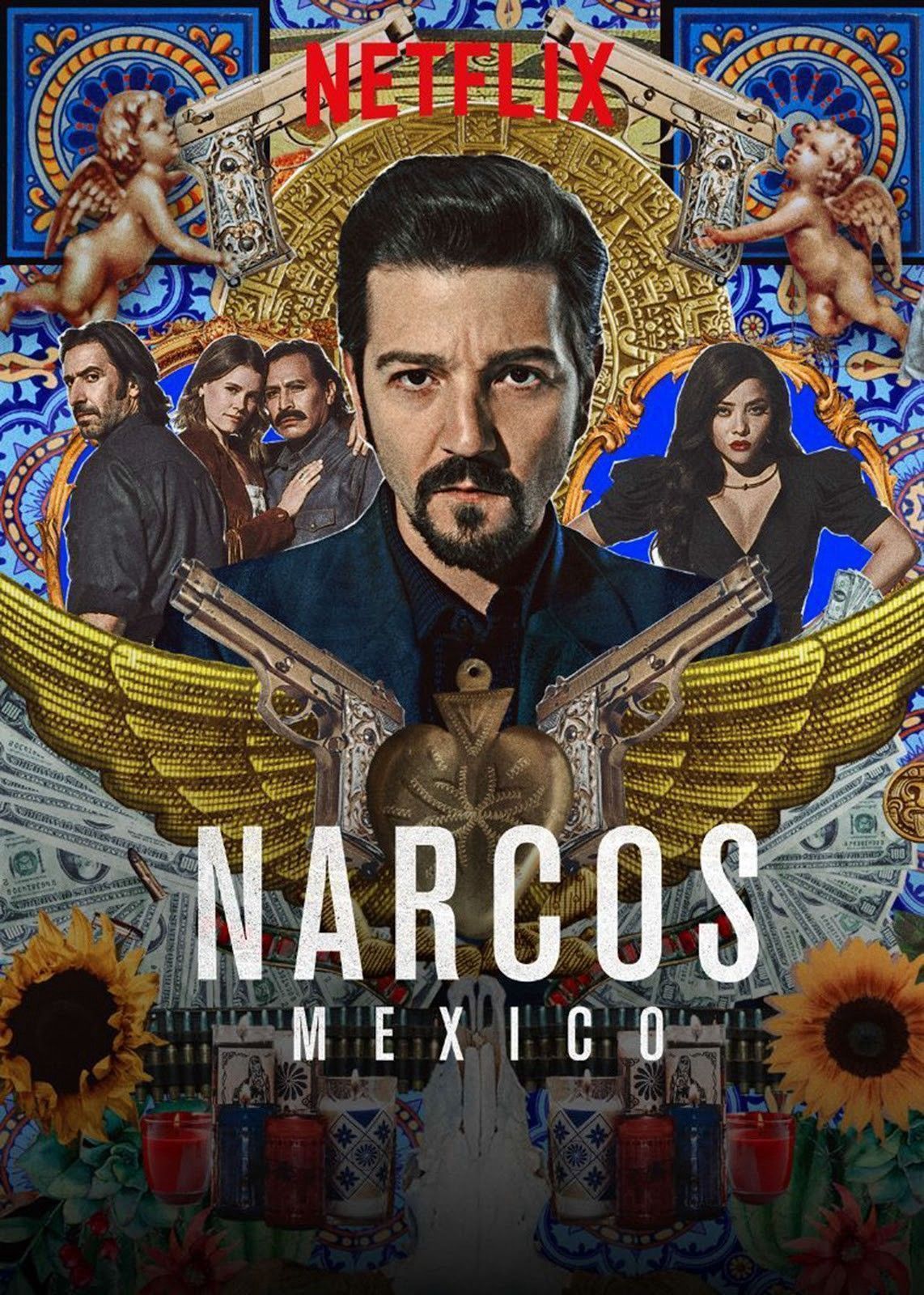 Trùm Ma Túy: Mexico (Phần 2) - Narcos: Mexico (Season 2) (2020)