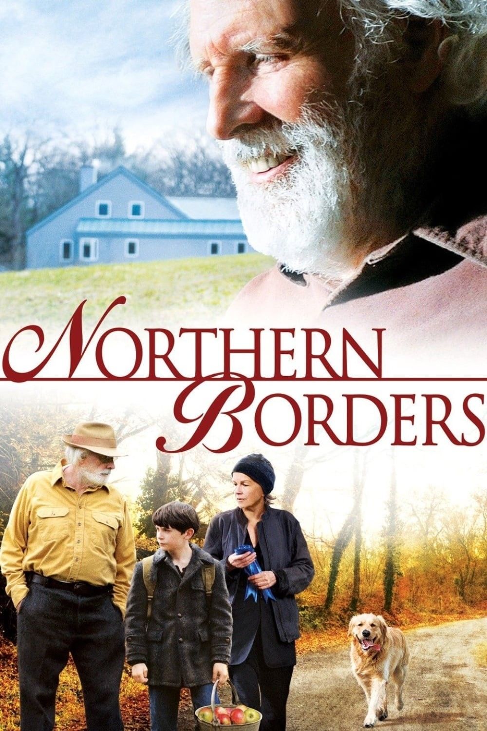 Từ Trong Sâu Thẳm - Northern Borders (2015)