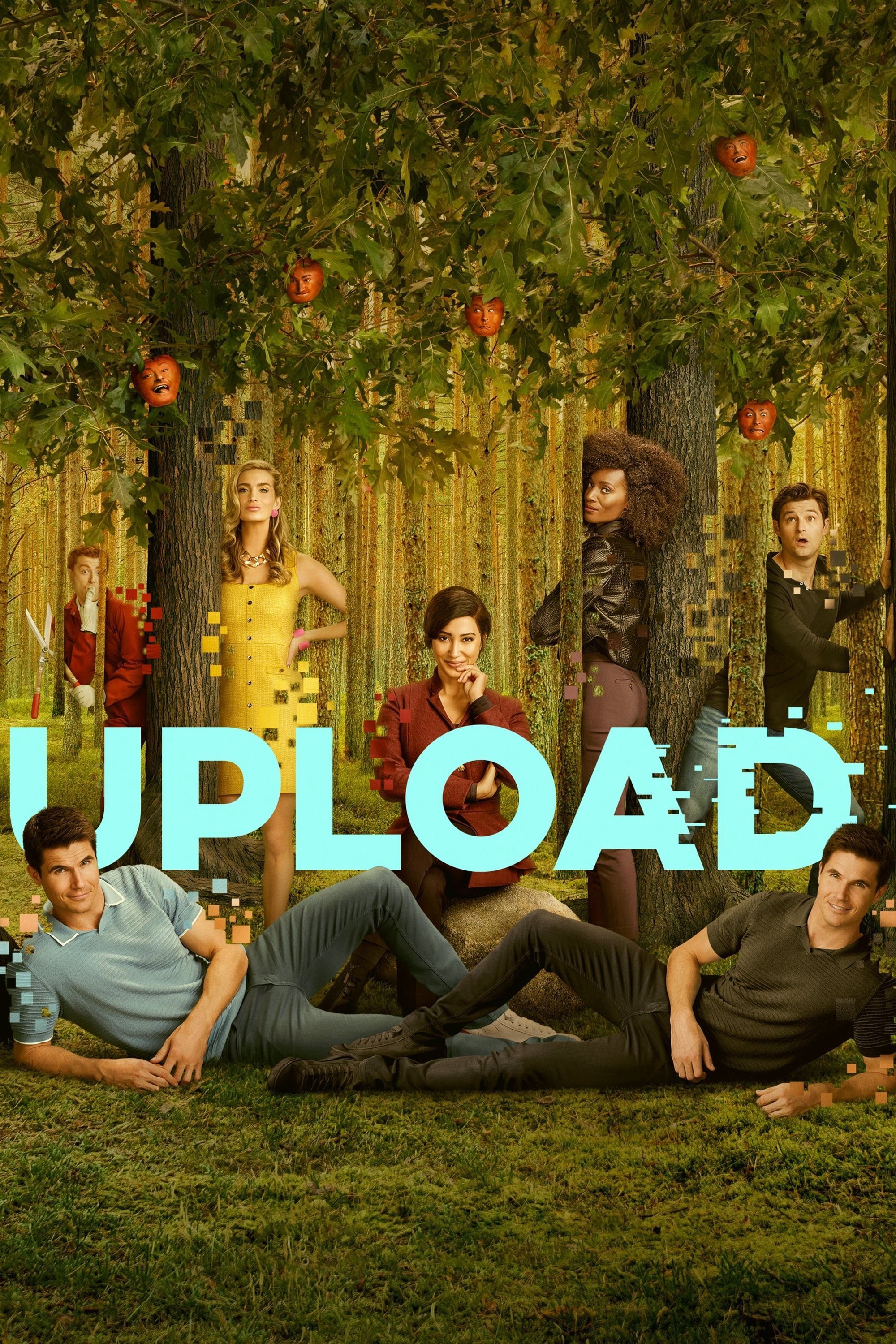 Upload (Phần 3) - Upload (Season 3) (2023)