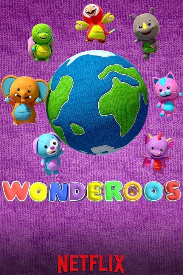 Vườn Thú Diệu Kỳ (Phần 1) - Wonderoos (Season 1) (2024)