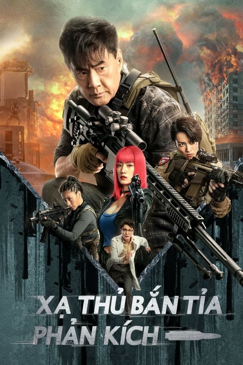 Xạ Thủ Bắn Tỉa: Phản Kích - Sniper: Vengeance (2023)