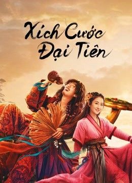 Xích Cước Đại Tiên - Growth Of God (2022)